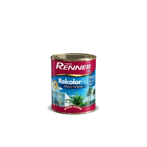 Renner Pinturas L Tex Acr Licos