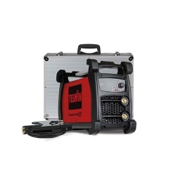 Soldador Inverter MMA TIG 5-200A Equipo con Maleta y Accesorios Telwin