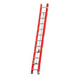 Escalera Extensin Reforzada Ute 32 Escalones Fibra Escalumex