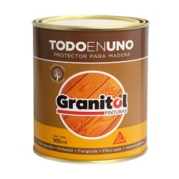 Protector para Madera Int/Ext Granitol Sika 900 ml