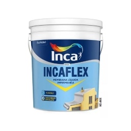 Membrana Lquida Incaflex INCA Impermeabilizante  20kg