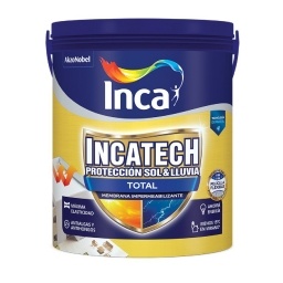 Membrana Liquida Incatech Total INCA 100% Impermeable 20KG