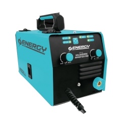 Soldadora Energy Gasless 160A + Torcha y Pinza 