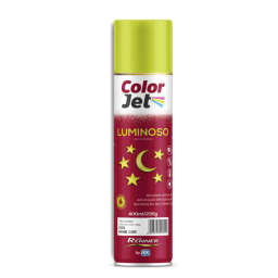 Pintura Aerosol Luminiscente Renner Multisuperficie - 400ml