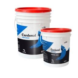 Pintura Multiuso Pared Interior cielorraso Cardenal 18+3,6lt