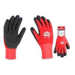 Guantes de Nitrilo XL EMTOP Compatible con Pantalla Tctil