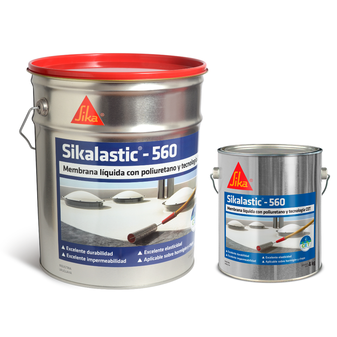 Liquido poliuretano sikalastic-851 r gris (bidón 211kg