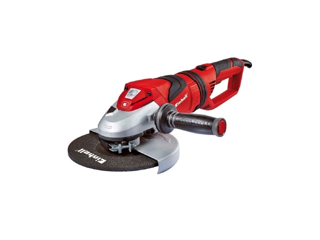 Amoladora Angular 2350W de 9" - Einhell - Gtía 2 años