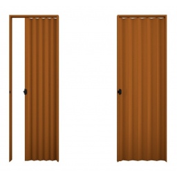 Mulata Muebles - Puertas plegables en PVC 60x210 70x210